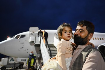 Ukraine evacuated about 100 more people from Afghanistan