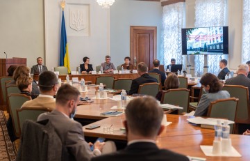 В Офісі Президента відбувся семінар щодо застосування законодавства у сфері звернень громадян та доступу до публічної інформації