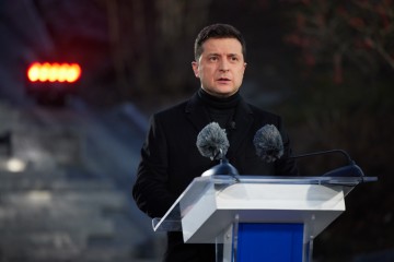 Address by the President of Ukraine on the occasion of Holodomor Remembrance Day