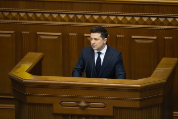 President submits to the Parliament a bill on the economic passport of a Ukrainian