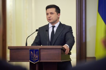 Volodymyr Zelenskyy on the conversation between the Presidents of the United States and Russia: We see the personal role of Joseph Biden in resolving the situation in the east of Ukraine