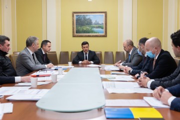 Situation with heating season is under control – meeting of energy coordination headquarters with participation of President