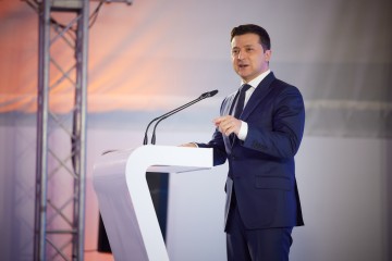 Ukraine's foreign policy today needs four things: speed, creativity, ambition and efficiency – Zelenskyy