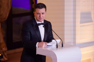 Ukraine values its diplomats and counts on them – Zelenskyy