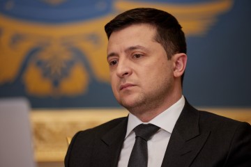 Volodymyr Zelenskyy: Redrawing of borders and occupation of territories is not a conflict between Ukraine and Russia, but a global problem