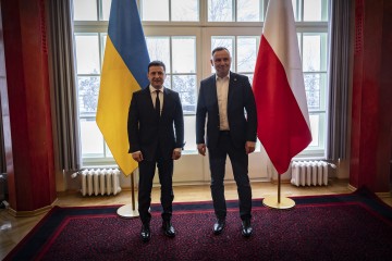 Visit to Poland