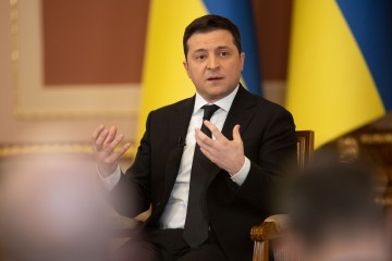 Partner countries should invest more actively in Ukraine to provide practical support to our economy - Volodymyr Zelenskyy