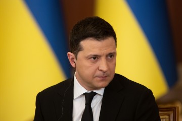 To confirm the absence of intentions to attack Ukraine, Russia must take concrete steps - Volodymyr Zelenskyy