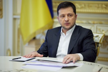 У питанні розслідування справ Майдану важливим є справедливе рішення та покарання винних – Президент України