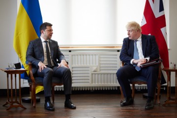 President of Ukraine held a number of bilateral meetings on the sidelines of the Munich Security Conference