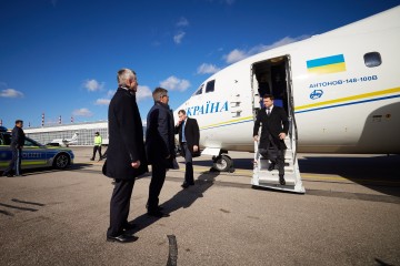 Working visit of the President of Ukraine to Germany to participate in the 58th Munich Security Conference