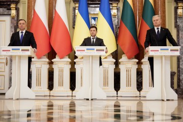 Concrete steps by the EU on full membership of Ukraine would support our country in the current difficult conditions - Volodymyr Zelenskyy