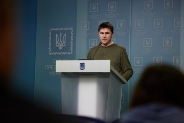 Mykhailo Podolyak: Baseline scenario of Russian attack on Ukraine is to enter Kyiv and liquidate the state leadership