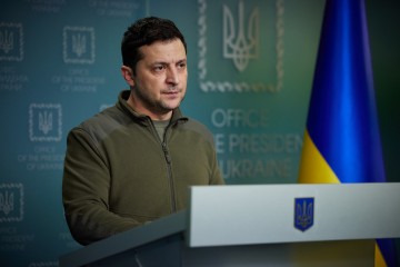 Address by the President of Ukraine