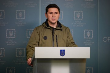 Mykhailo Podolyak on the Russian invasion: Russian troops have not gained any operational and tactical advantage in Ukraine