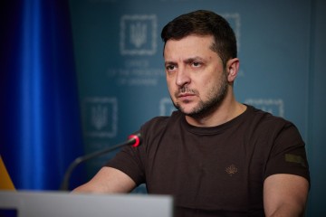 For every Ukrainian city affected by the Russian invasion, a reconstruction program will be created - Volodymyr Zelenskyy