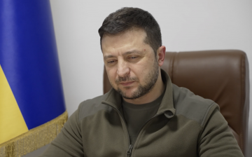 Address by President of Ukraine Volodymyr Zelenskyy to Italians and all Europeans