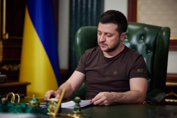 We will win thanks to our ability to unite and always care for our people - address by President of Ukraine Volodymyr Zelenskyy