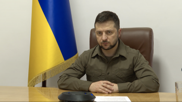 Address by President of Ukraine Volodymyr Zelenskyy to the participants of the Group of Seven summit