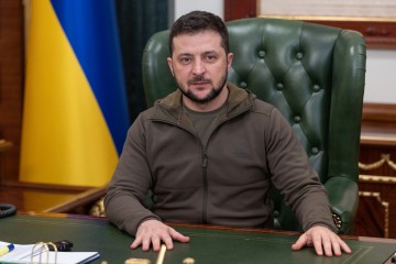 При Офісі Президента України з’явиться група експертів, яка аналізуватиме дотримання застосованих проти Росії санкцій – Володимир Зеленський