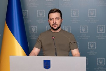 We, the world and history will take from Russia much more than Russian missiles will take from Ukraine - address by President Volodymyr Zelenskyy