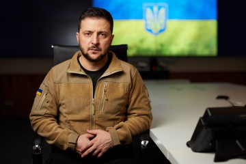 Armed Forces of Ukraine are the foundation on which the fortress of our national unity should stand - address by President Volodymyr Zelenskyy