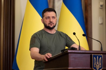 Украина понимает, что происходит в Приднестровье, и готова к любому развитию событий – Владимир Зеленский