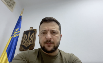 Striking at Ukrainian cities, Russia is trying to vent its powerlessness, because it cannot beat Ukraine - address by President Volodymyr Zelenskyy