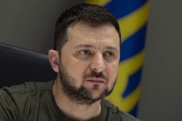 Володимир Зеленський закликав науковців США долучитися до відновлення українських закладів освіти, які постраждали внаслідок російської агресії 