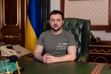 Постачання Україні озброєння – це найкраща інвестиція у збереження стабільності у світі – звернення Президента Володимира Зеленського