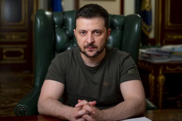 Those who advise Ukraine to give away territory to Russia do not want to see ordinary Ukrainians living there - address by President Volodymyr Zelenskyy