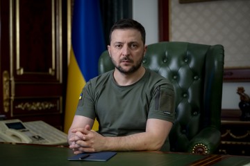 Pressure on Russia is a matter of saving lives, and every day of delay is new killed Ukrainians and new threats on the continent - address by the President of Ukraine