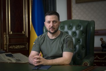 Pressure on Russia is a matter of saving lives, and every day of delay is new killed Ukrainians and new threats on the continent - address by the President of Ukraine