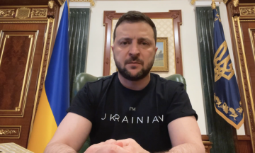 Terror has become in fact the only form of Russian action against both Ukraine and Europe - President Volodymyr Zelenskyy's address