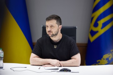 Political history always goes alongside economic one, and success can be common only - President Volodymyr Zelenskyy's address to the participants of Ukraine Virtual Investor Conference