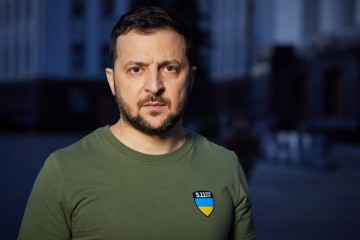 Even though Russia has fewer and fewer modern missiles, Ukraine's need for anti-missile systems remains - address by President Volodymyr Zelenskyy