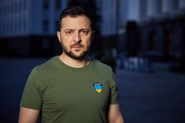 Even though Russia has fewer and fewer modern missiles, Ukraine's need for anti-missile systems remains - address by President Volodymyr Zelenskyy