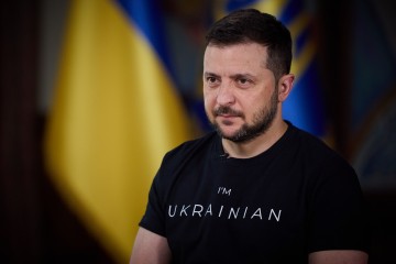 Ukraine's victory in the war with Russia will be a joint victory of the whole democratic world - President in an interview with NBС