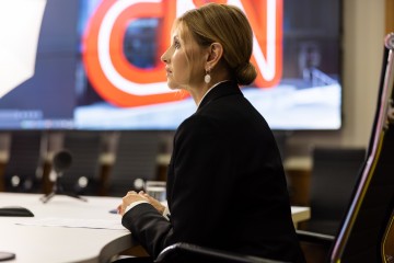 Olena Zelenska in an interview with CNN: Missile attack on a shopping mall in Kremenchuk is terrorism