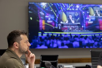 We are obliged to win the war unleashed by Russia for the hopes of all nations for a peaceful future to be realized - address by the President of Ukraine to the participants of the 4Gamechangers festival in Vienna