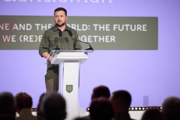 The war did not break Ukraine and will not break or stop life in our country – address of President Volodymyr Zelenskyy at the second Summit of First Ladies and Gentlemen