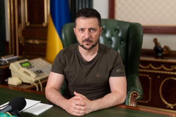 There can be no condition under which any Russian attack on Ukraine becomes justified - address by President Volodymyr Zelenskyy