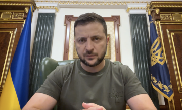 For us to expel the occupiers from Ukraine, every day must make it more and more difficult for Russia to wage a war - address by President Volodymyr Zelenskyy