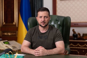 Ukraine will be a full member of the EU and is already closer to Europe than ever - address by President Volodymyr Zelenskyy