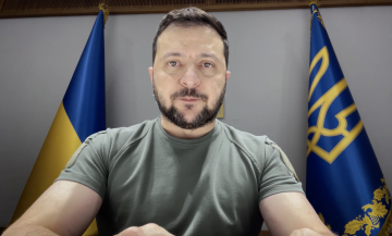 The only rational response to the audacity of the Russian Federation is even more support for Ukraine - address by President Volodymyr Zelenskyy