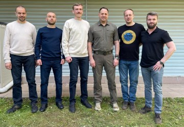 Andriy Yermak in Türkiye organized a meeting of the defenders of 