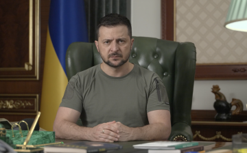 Ukraine appreciates people, saves people – these are fundamental rules for our state – address by President Volodymyr Zelenskyy