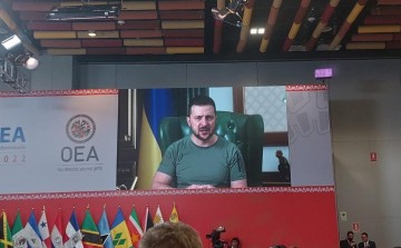 We need your support to bring back peace faster - address by the President to the participants of the session of the General Assembly of the Organization of American States, which is ongoing in Lima