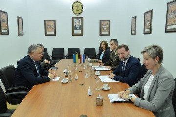 Ukraine highly appreciates the political support and practical assistance of Croatia - Ihor Zhovkva