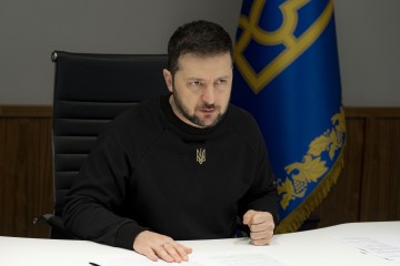 Нам потрібен Паризький механізм, який допоможе давати вчасні відповіді на виклики російського енерготерору – звернення Президента України до учасників конференції «Солідарні з українським народом»